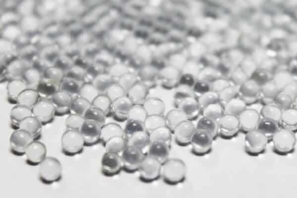 microesferas de vidrio surf